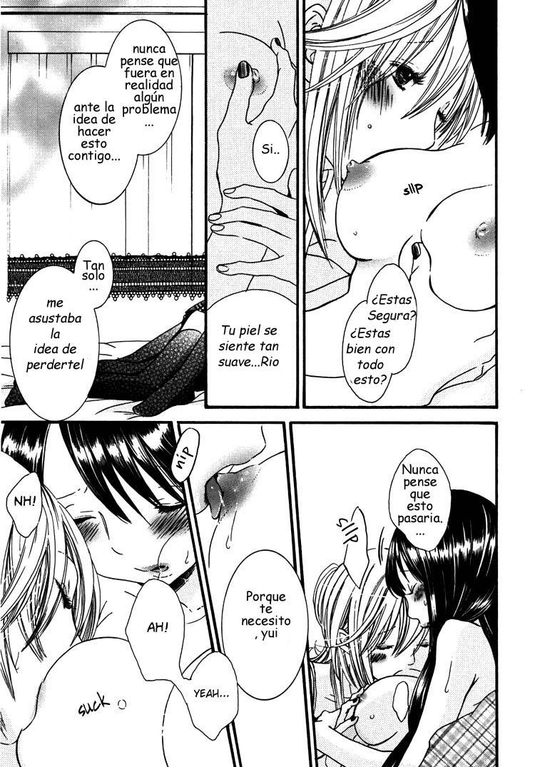 No se si esto es amor page 5 full