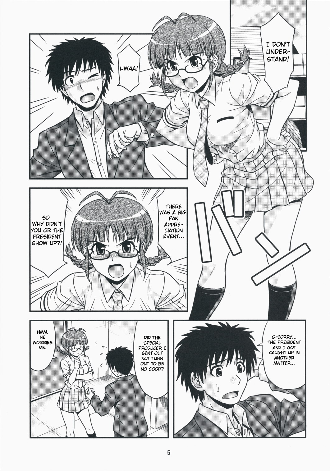 Limited for You! page 4 full