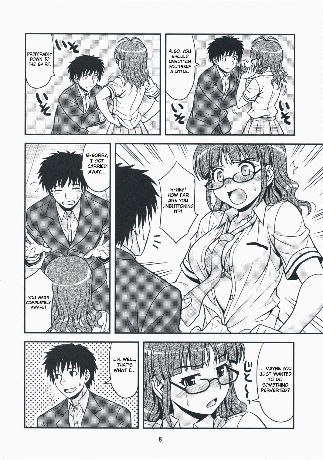 Limited for You! page 7 full