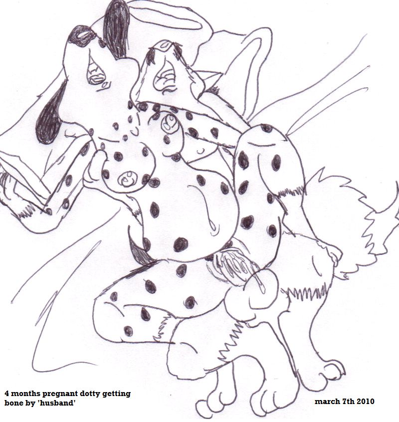 Pregnant Furs page 6 full