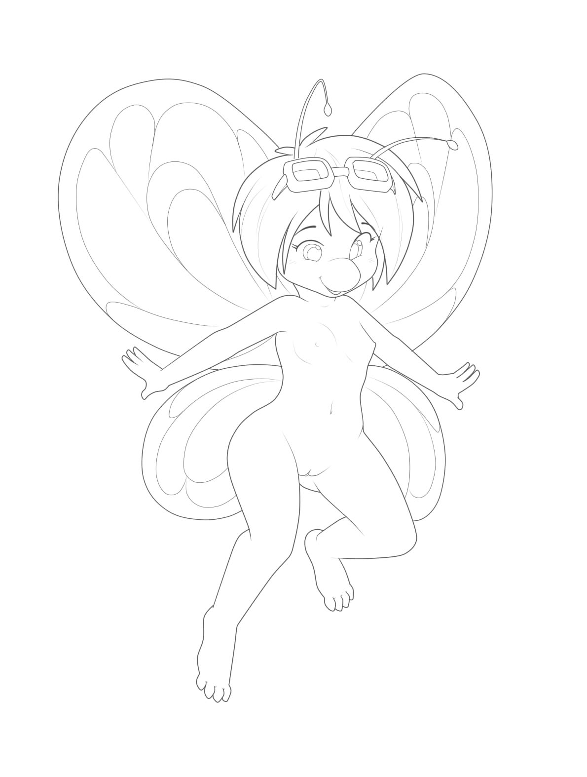 Lusty Pocket Monsters page 8 full