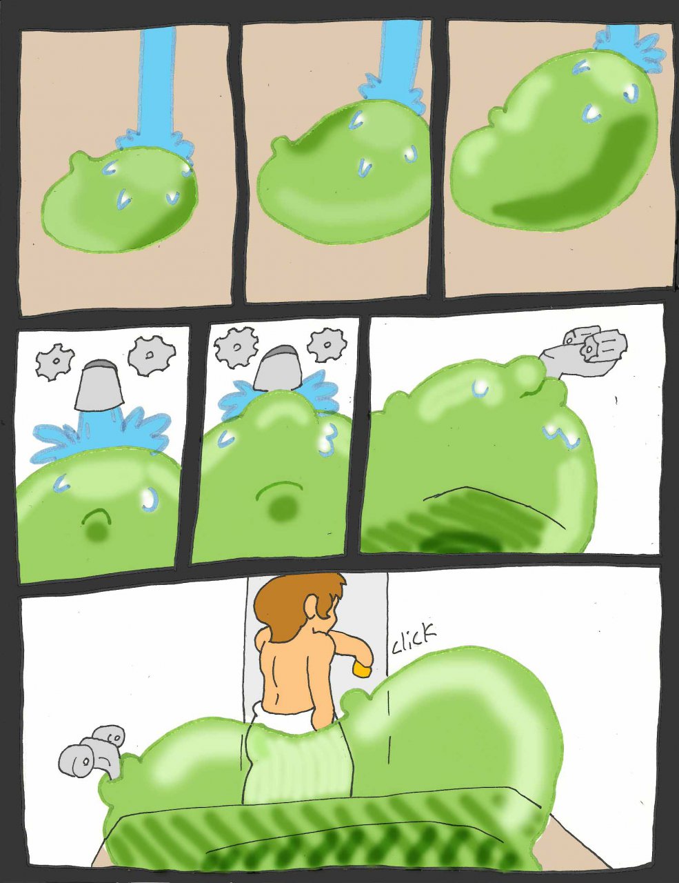 Slick Love page 2 full