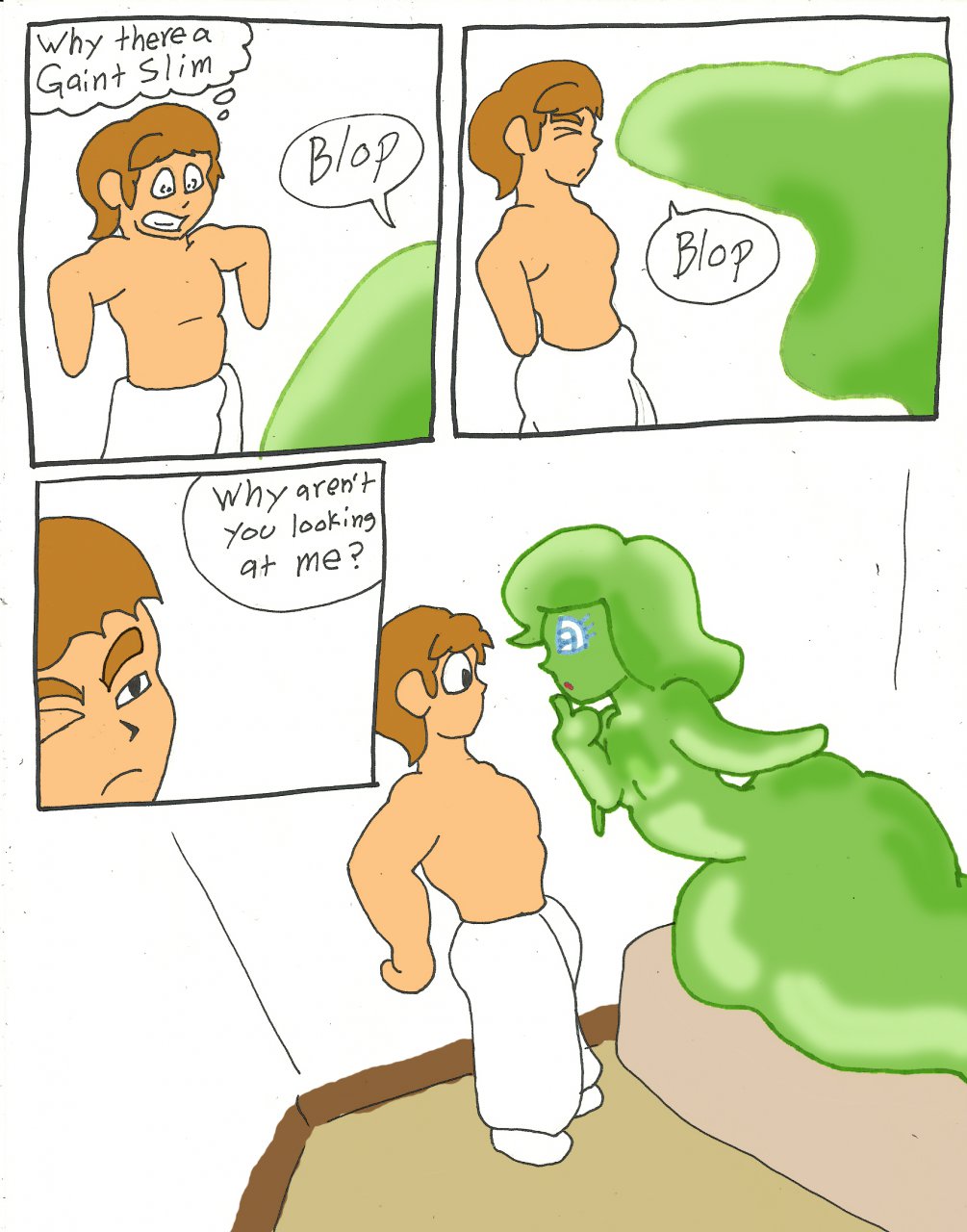 Slick Love page 3 full