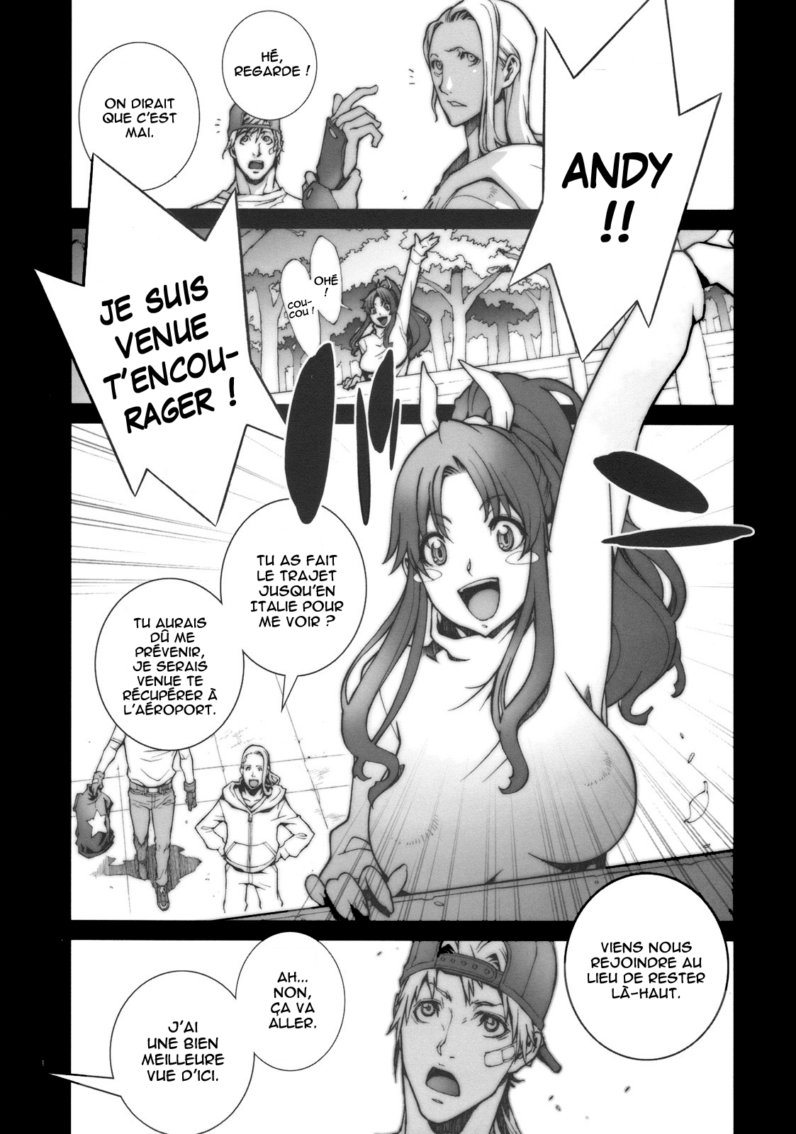 Kachousen page 2 full
