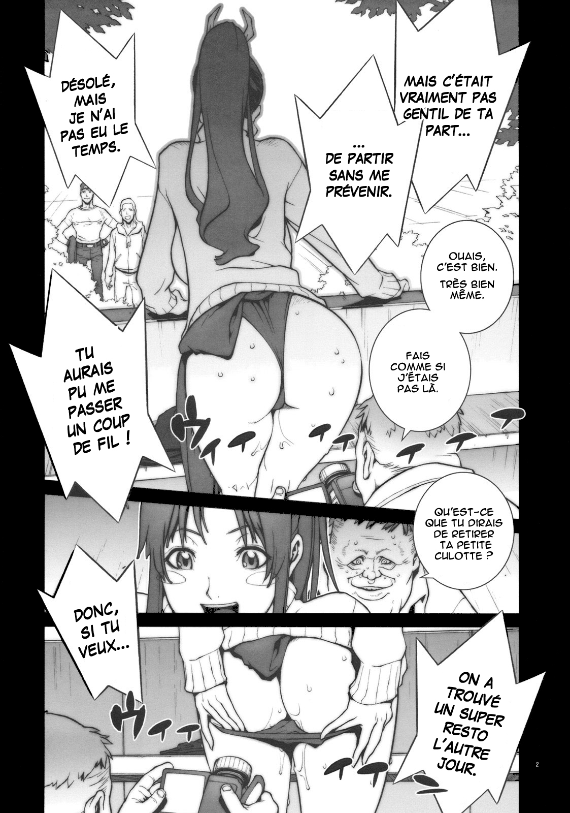 Kachousen page 3 full