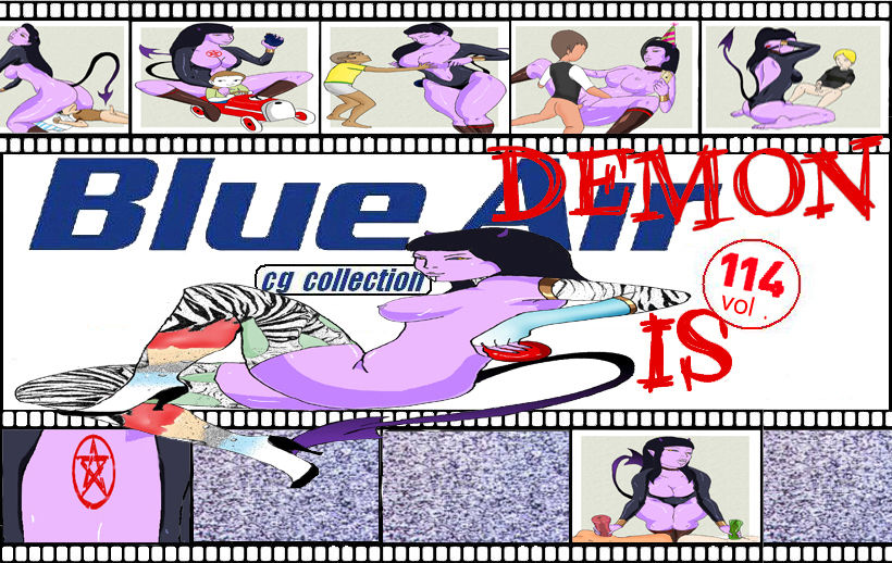 Blue Air CG Collection page 1 full
