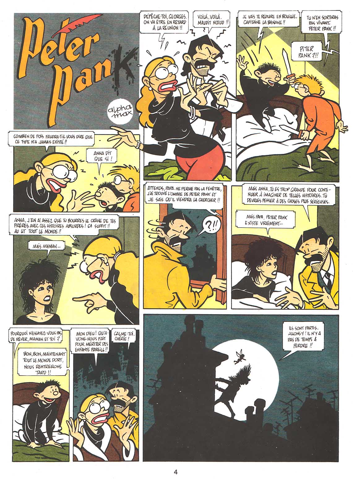 Peter Pank 1 page 6 full