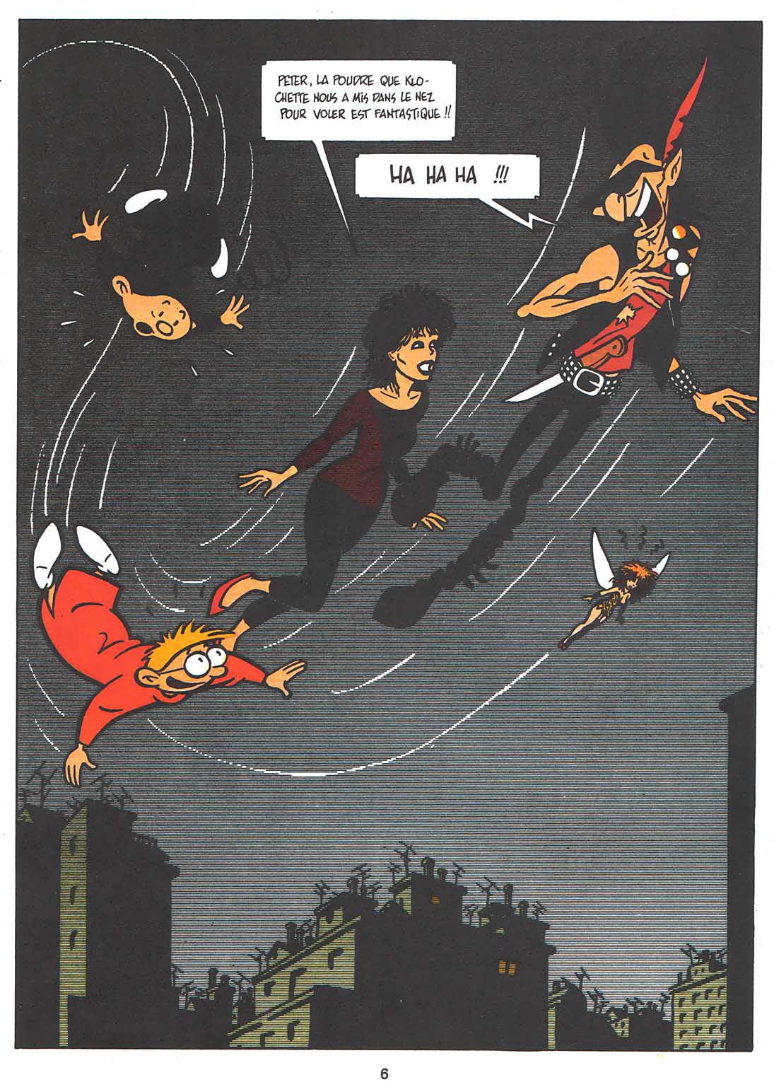Peter Pank 1 page 8 full