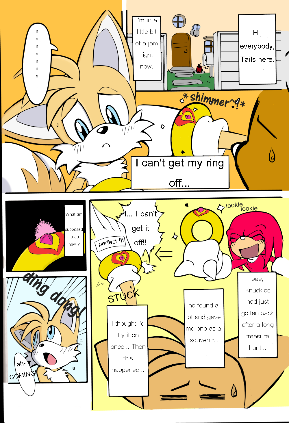Kemono no Kanzume 1.5 | Canned Furry page 3 full