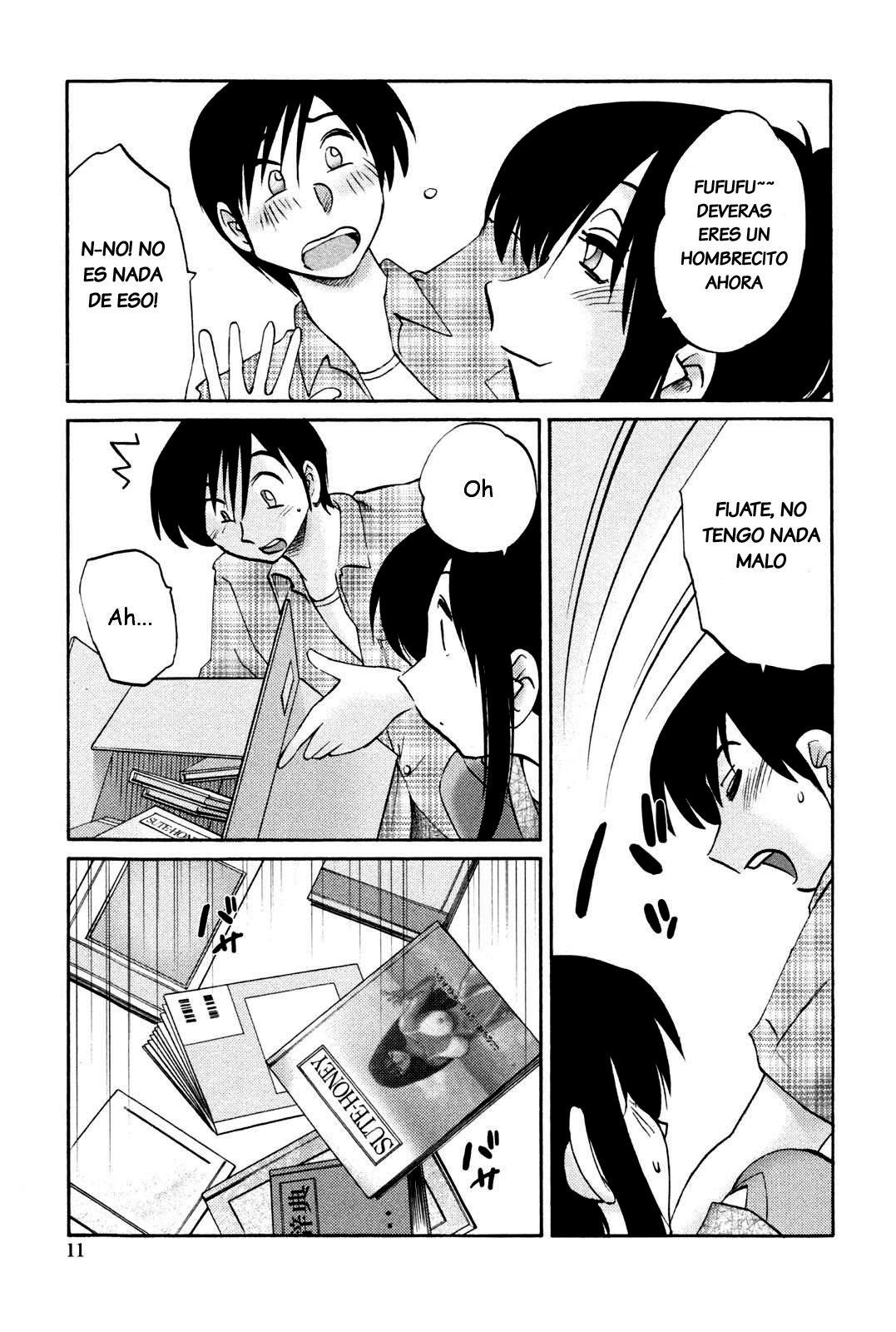 Agatsuma Kyoudai Junjou-hen - My Sister is My Wife Ch. 1 page 9 full