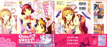Futanari Relations cover