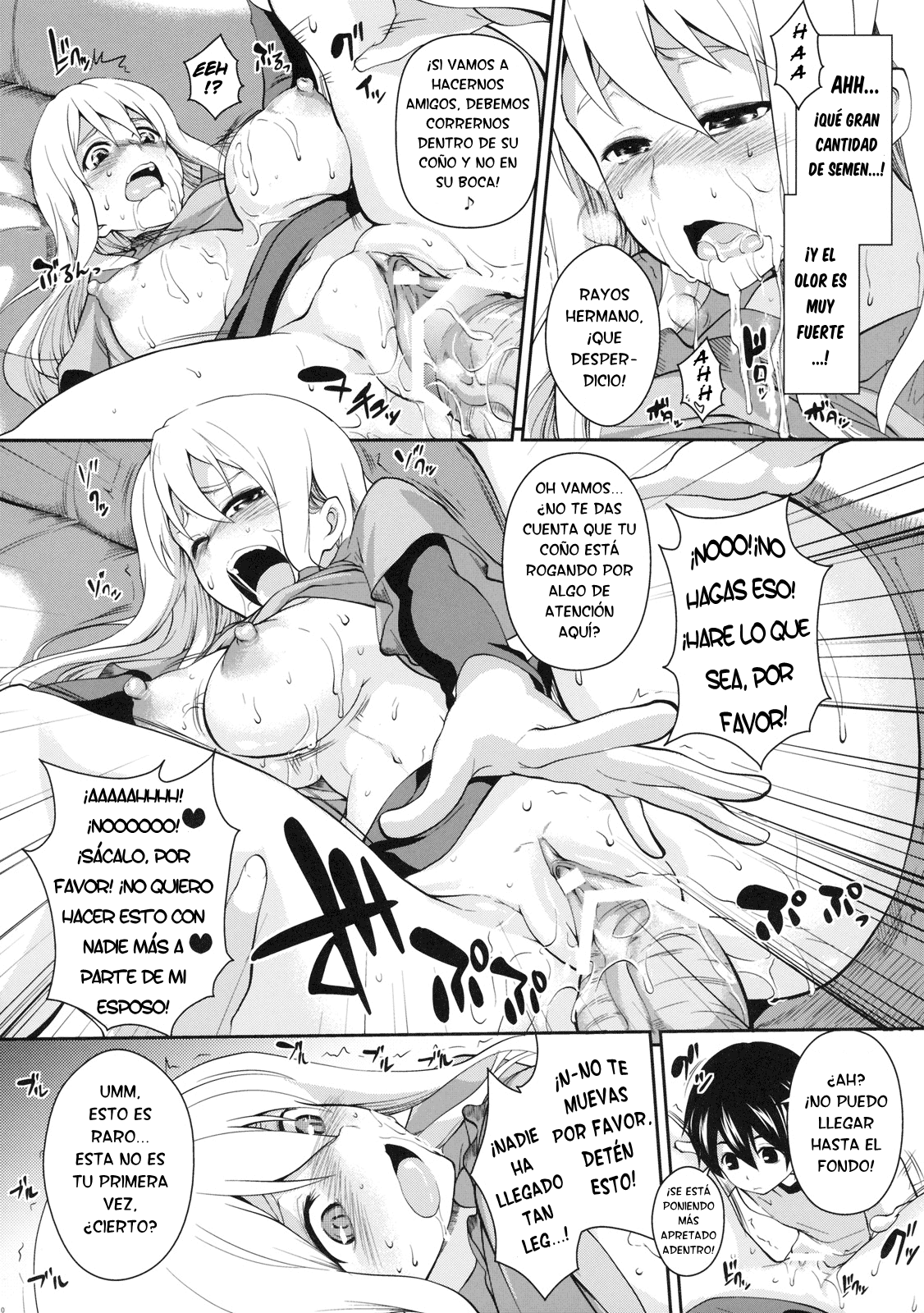 Futari de Hitozuma mi | Married for two page 10 full