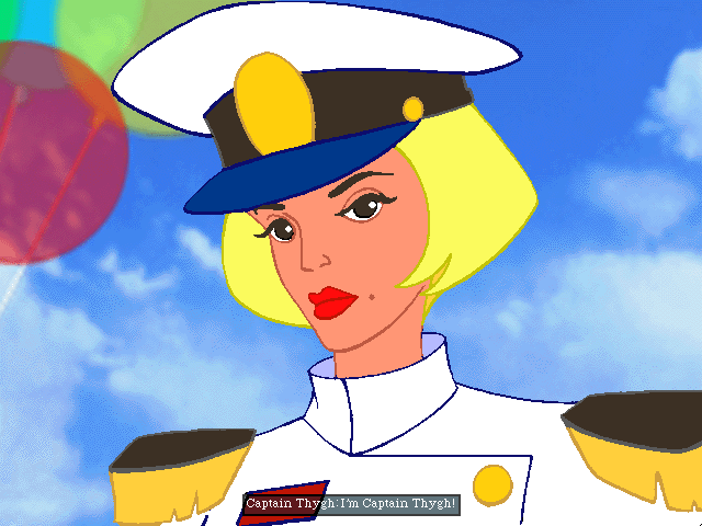 LEISURE SUIT LARRY 7: LOVE FOR SAIL page 3 full