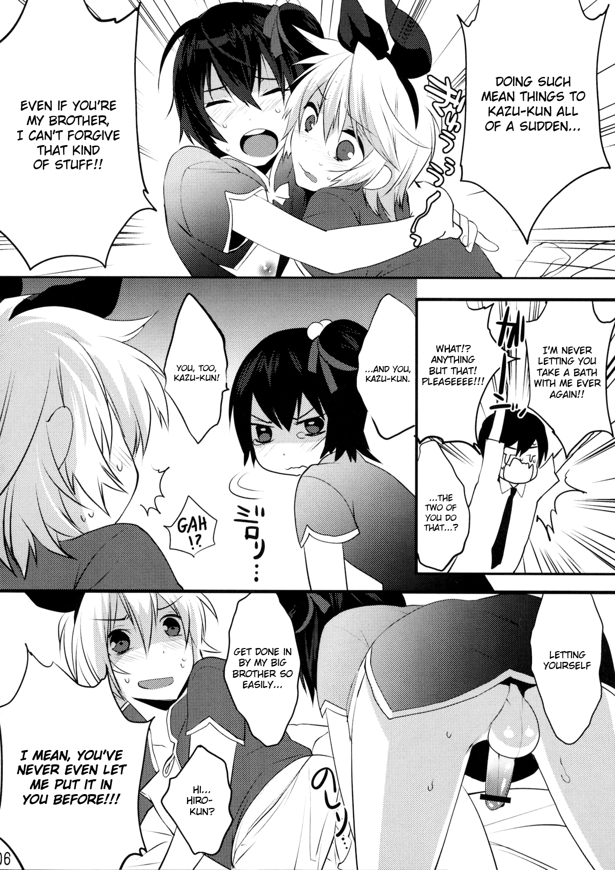 Usa Usa Nyan Nyan 4  =SW= page 5 full