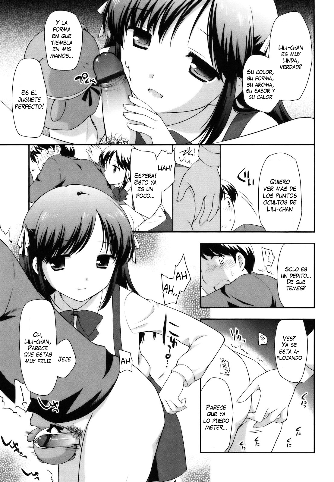 Charla con un pene page 7 full