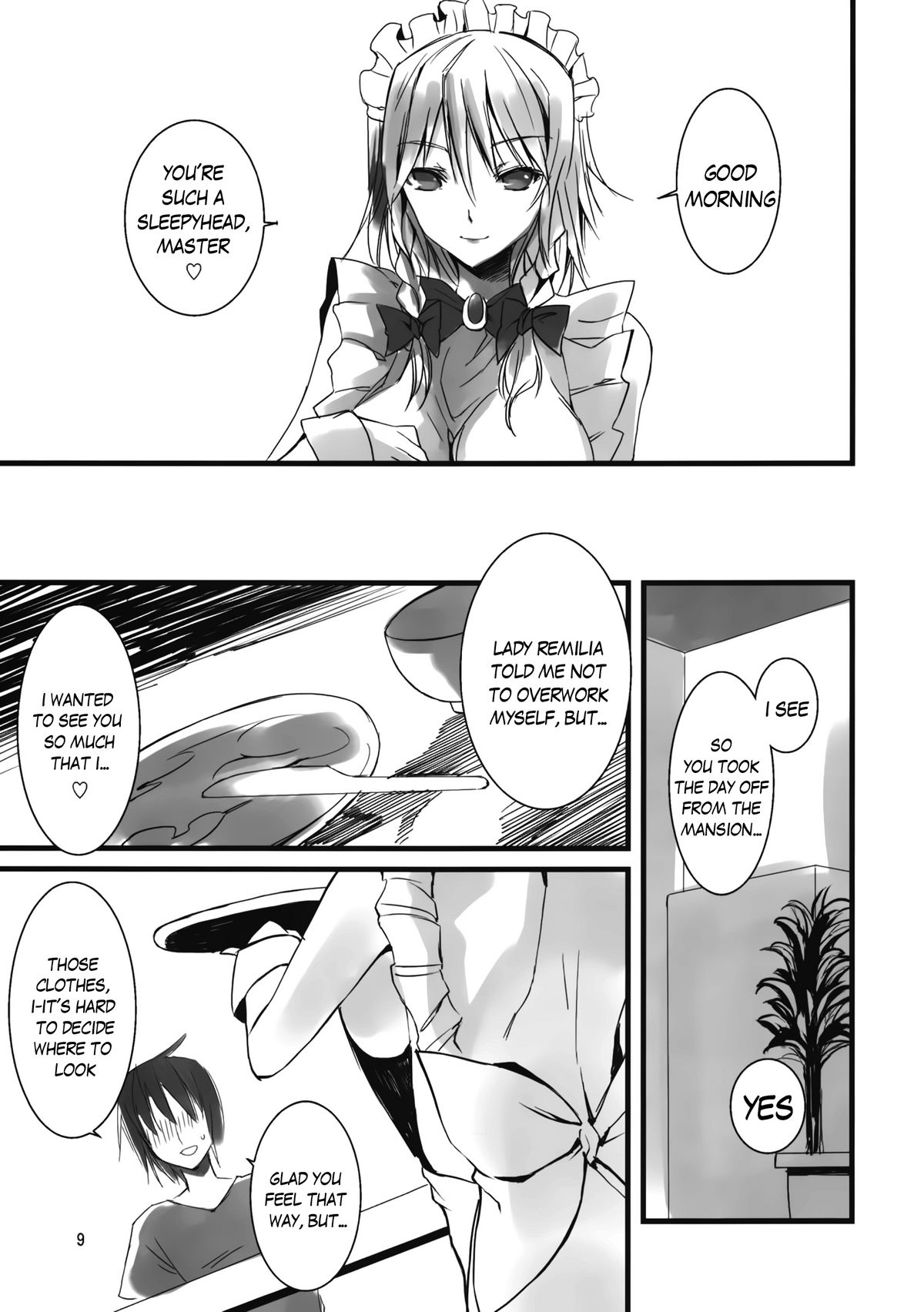 1 day my maid   =TV= page 9 full