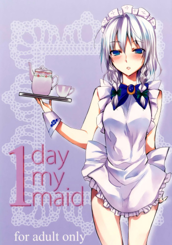 1 day my maid   =TV= cover
