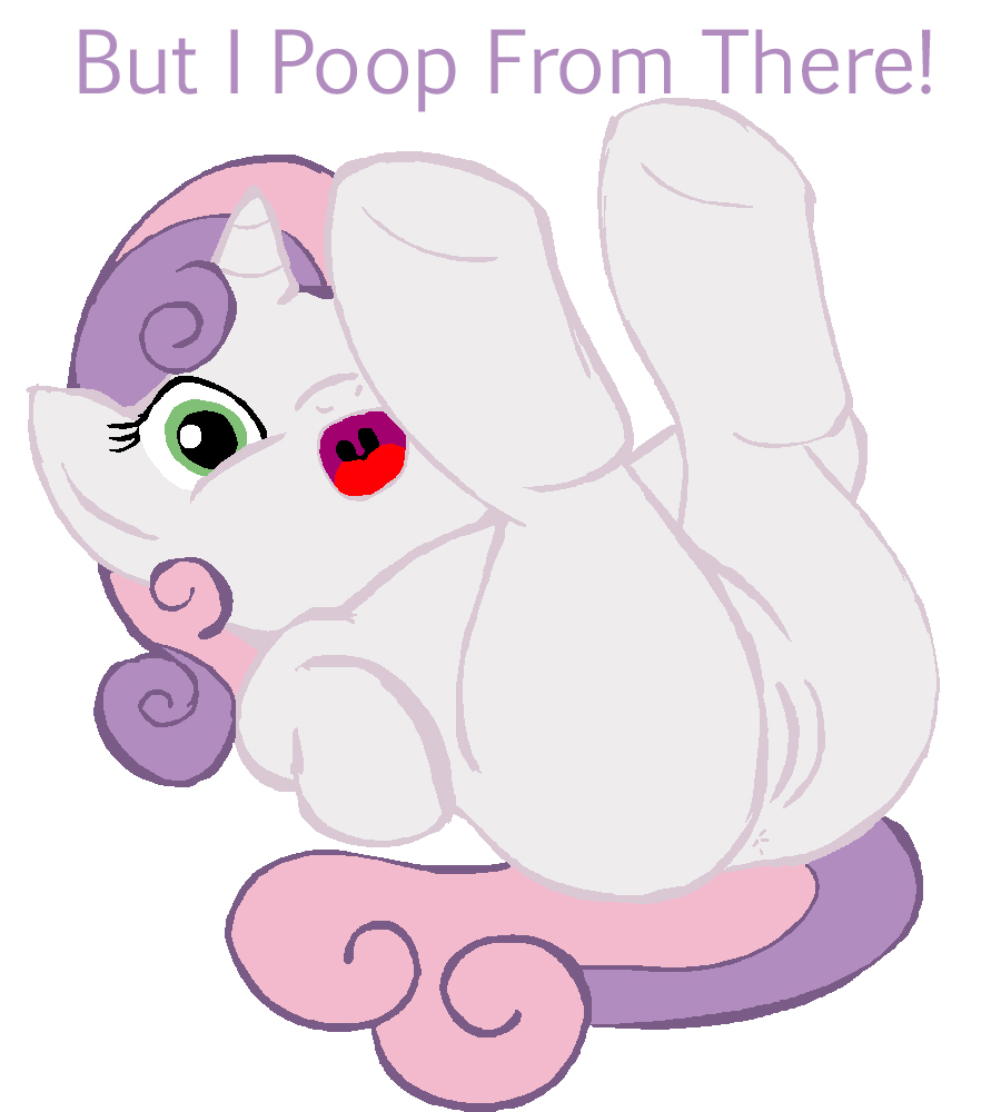 MLP Artist: MegaSweet page 5 full