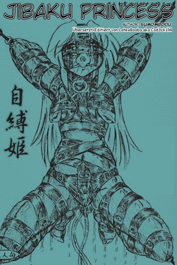 Selfbondage Prinzessin cover