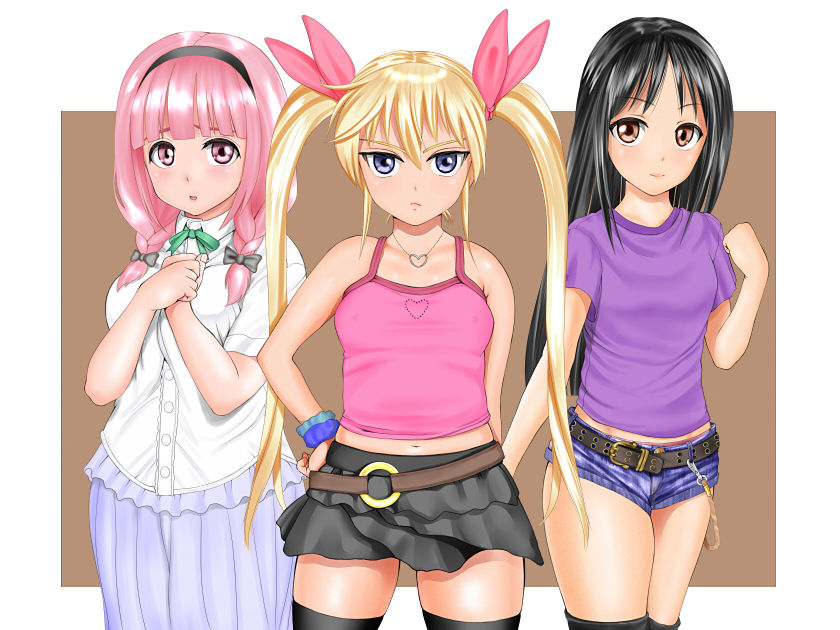 Shoujo Break page 2 full