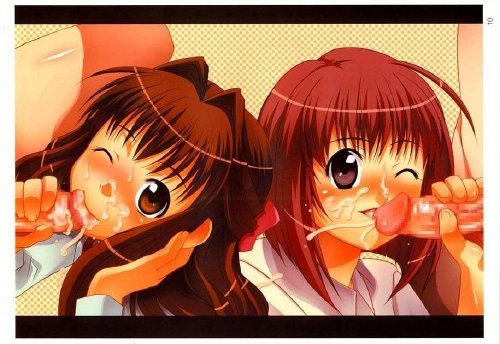 D.N.Angel Collection page 3 full