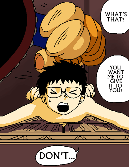 Domina no do page 3 full