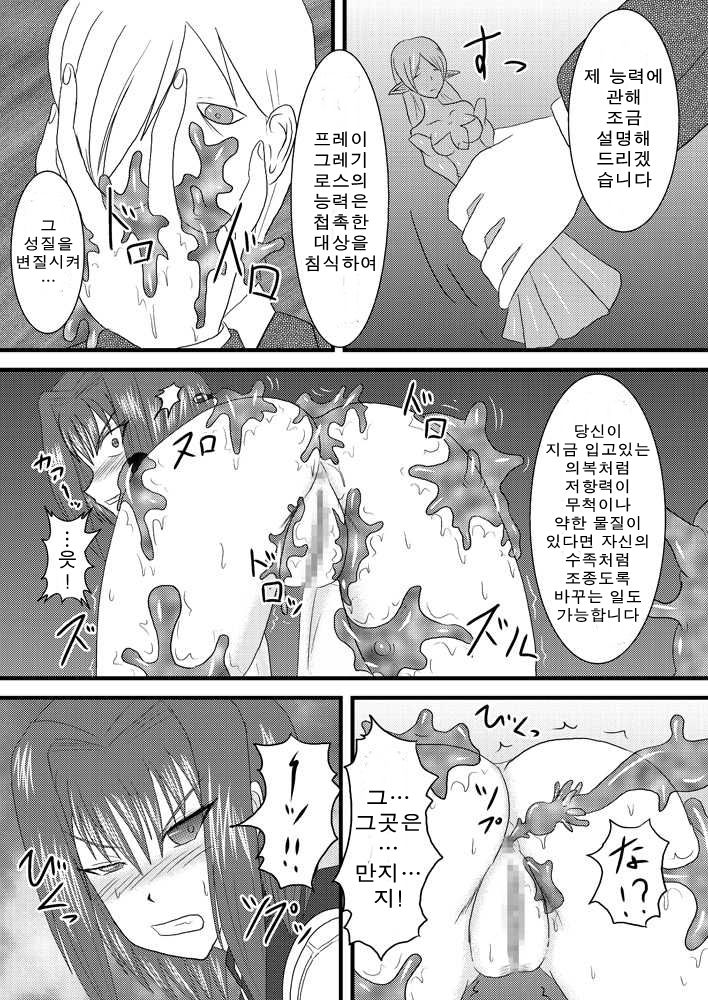 Shield Knight Elsain Vol.3 "Aphrodisiac Plague" page 10 full
