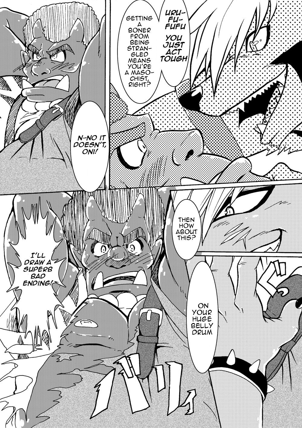 WolOni! page 7 full
