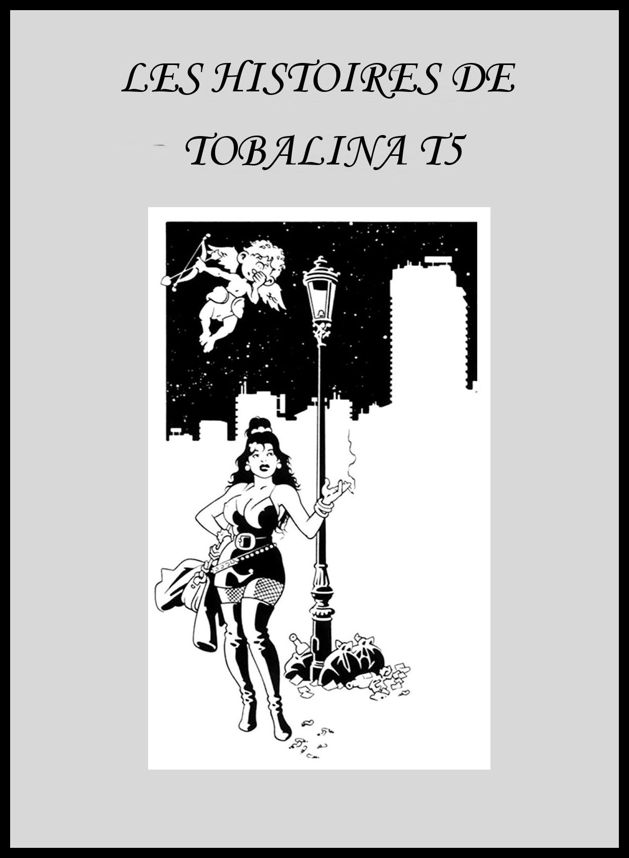 Les Histoires de Tobalina 05 page 1 full
