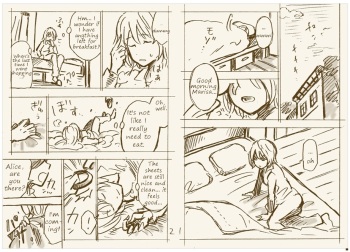 At Marisa's Grave cover