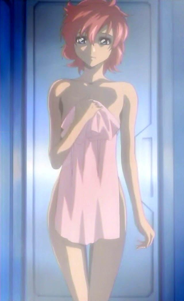 Gundam SEED + 00 photoshop nude filter collection page 3 full