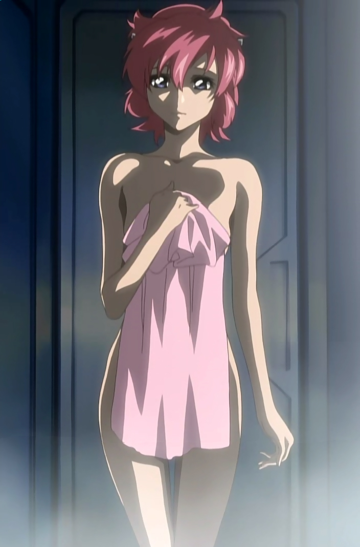 Gundam SEED + 00 photoshop nude filter collection page 5 full