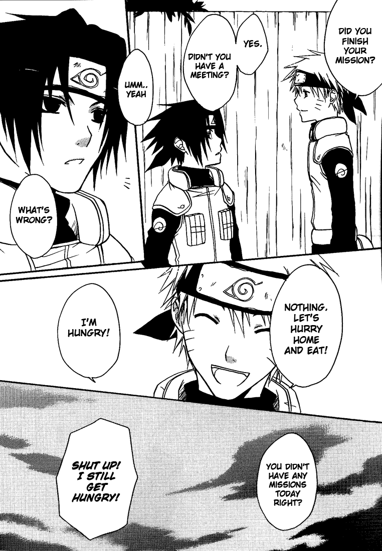 Toshi no Sa Nante page 3 full