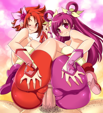 Precure Big Collection cover