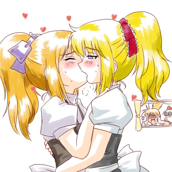 Kissing page 7 full