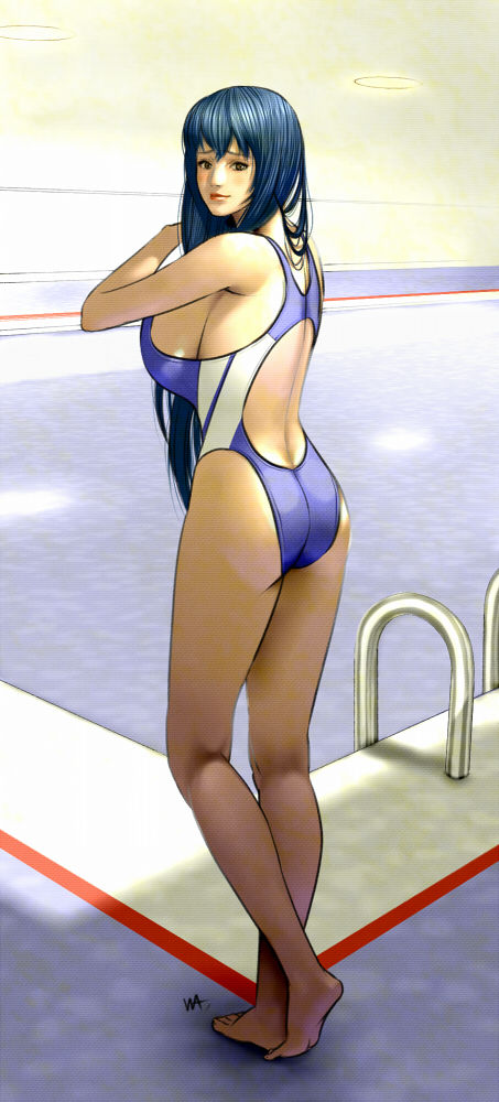 Nijou Aki page 6 full