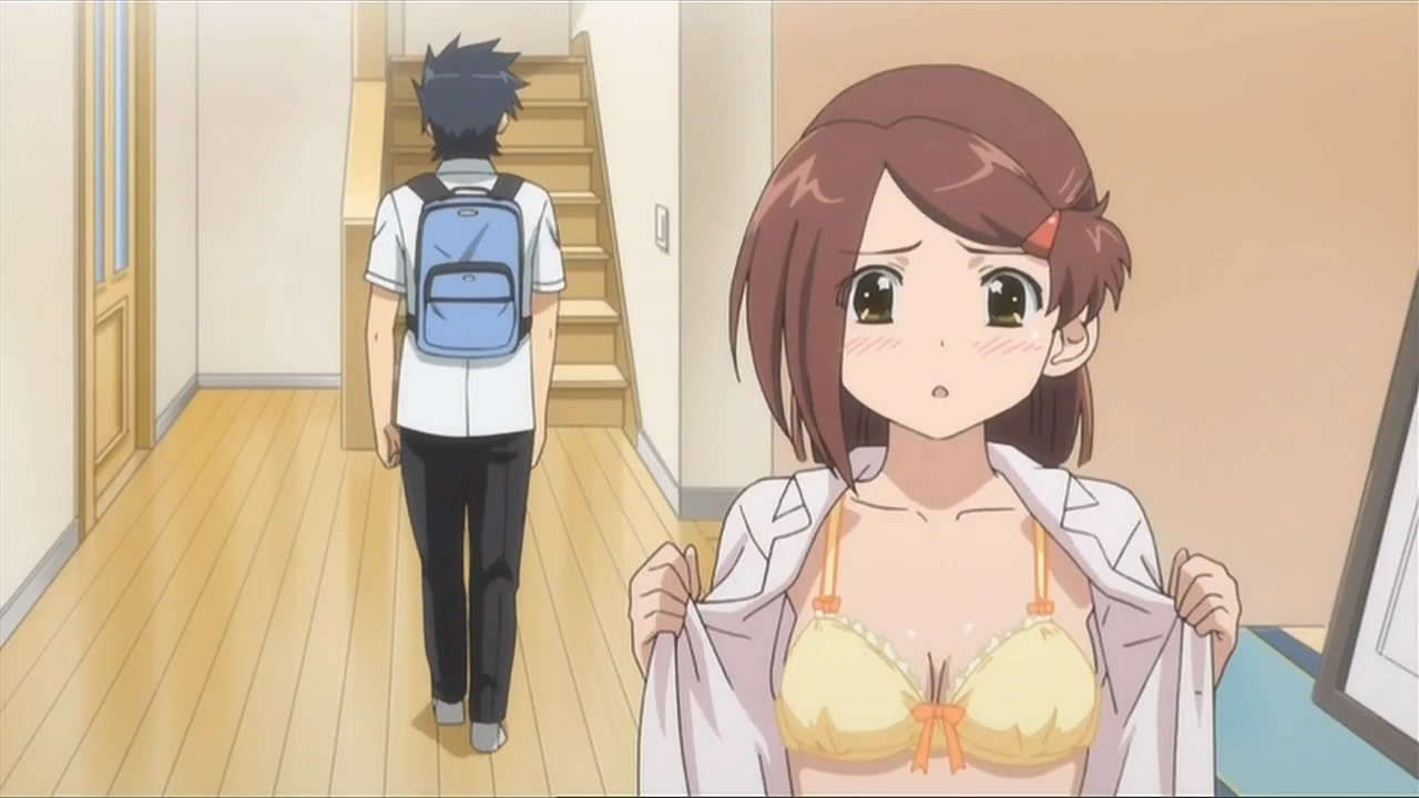 Kiss X Sis TV Screenshots page 4 full