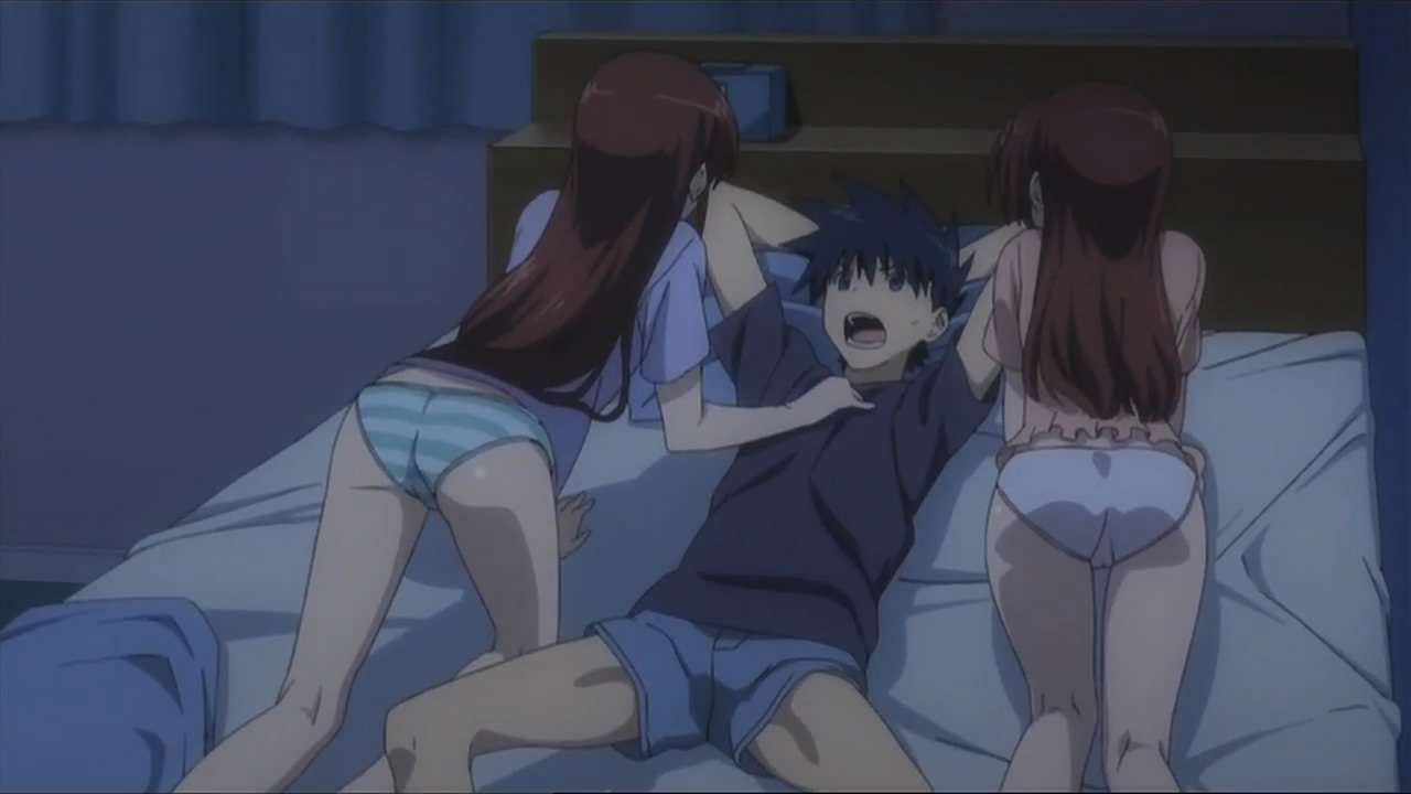 Kiss X Sis TV Screenshots page 7 full