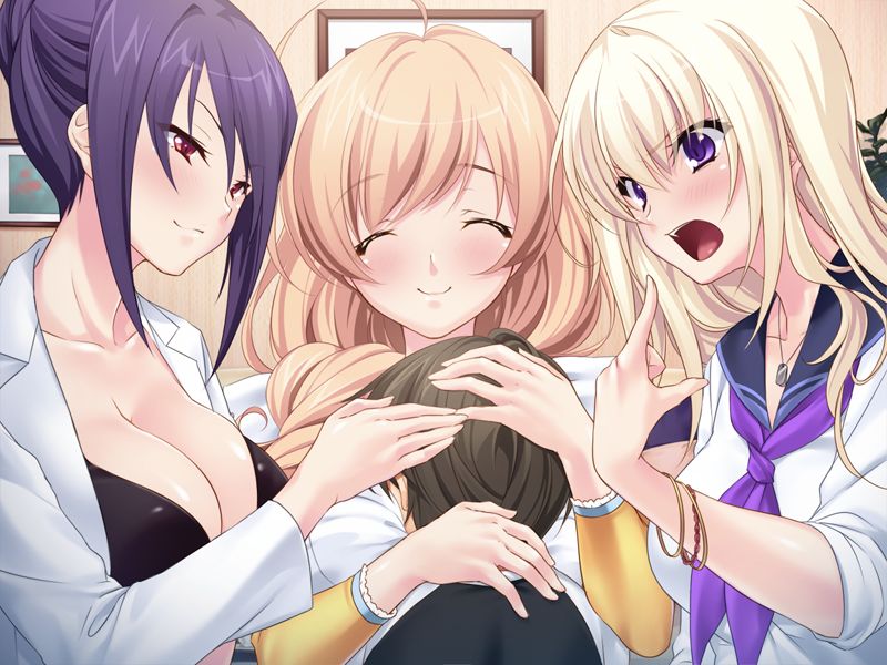 Ta~ppuri Ijitte Ageru ~Chiisaku Natte Cool Beauty na Kikyou Onee-chan ni Shiborare Tsukusu Itazura Kozukuri~ page 3 full
