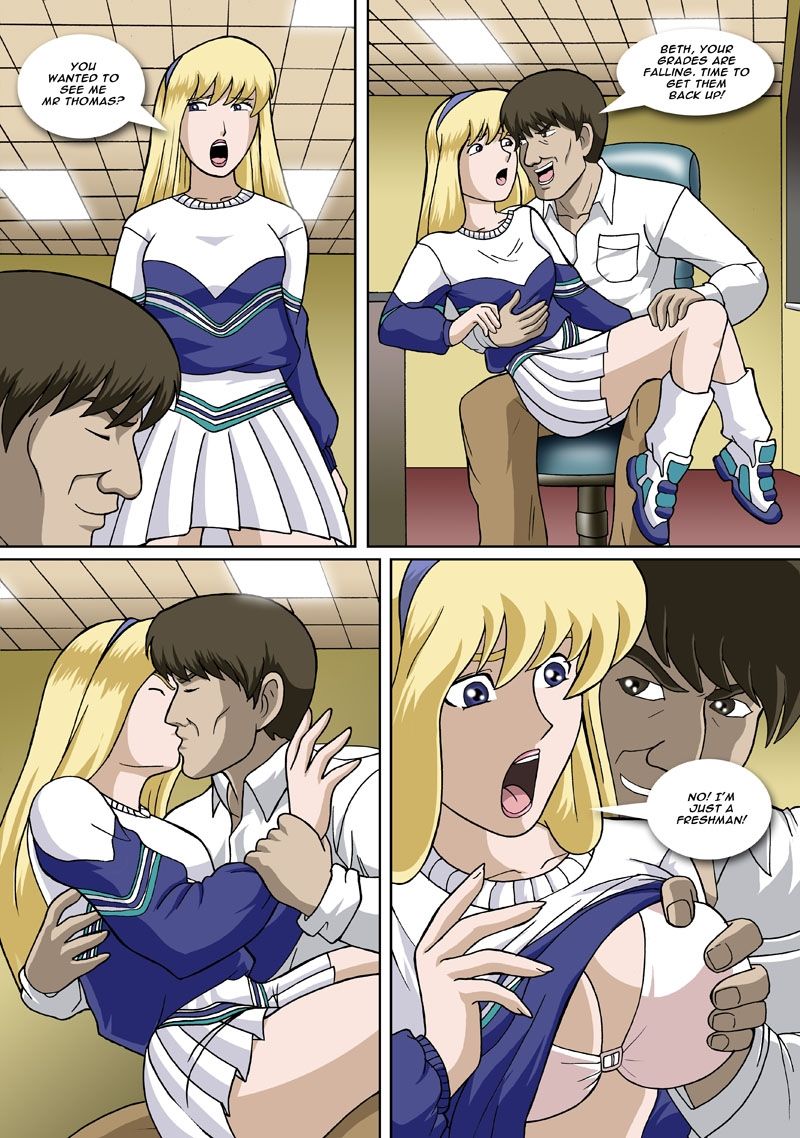 Daddy's Lil' Girl page 7 full