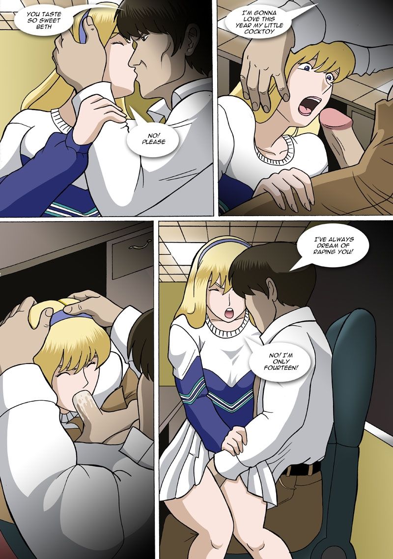 Daddy's Lil' Girl page 8 full
