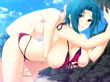 LOVELY x CATION Append Life ～August～ cover