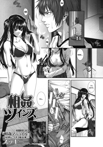 Soukan Twins cover