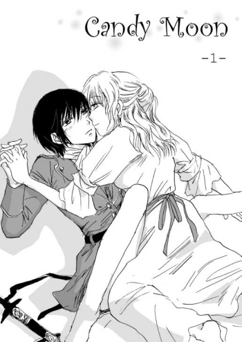 Candy Moon  ch1-7 cover