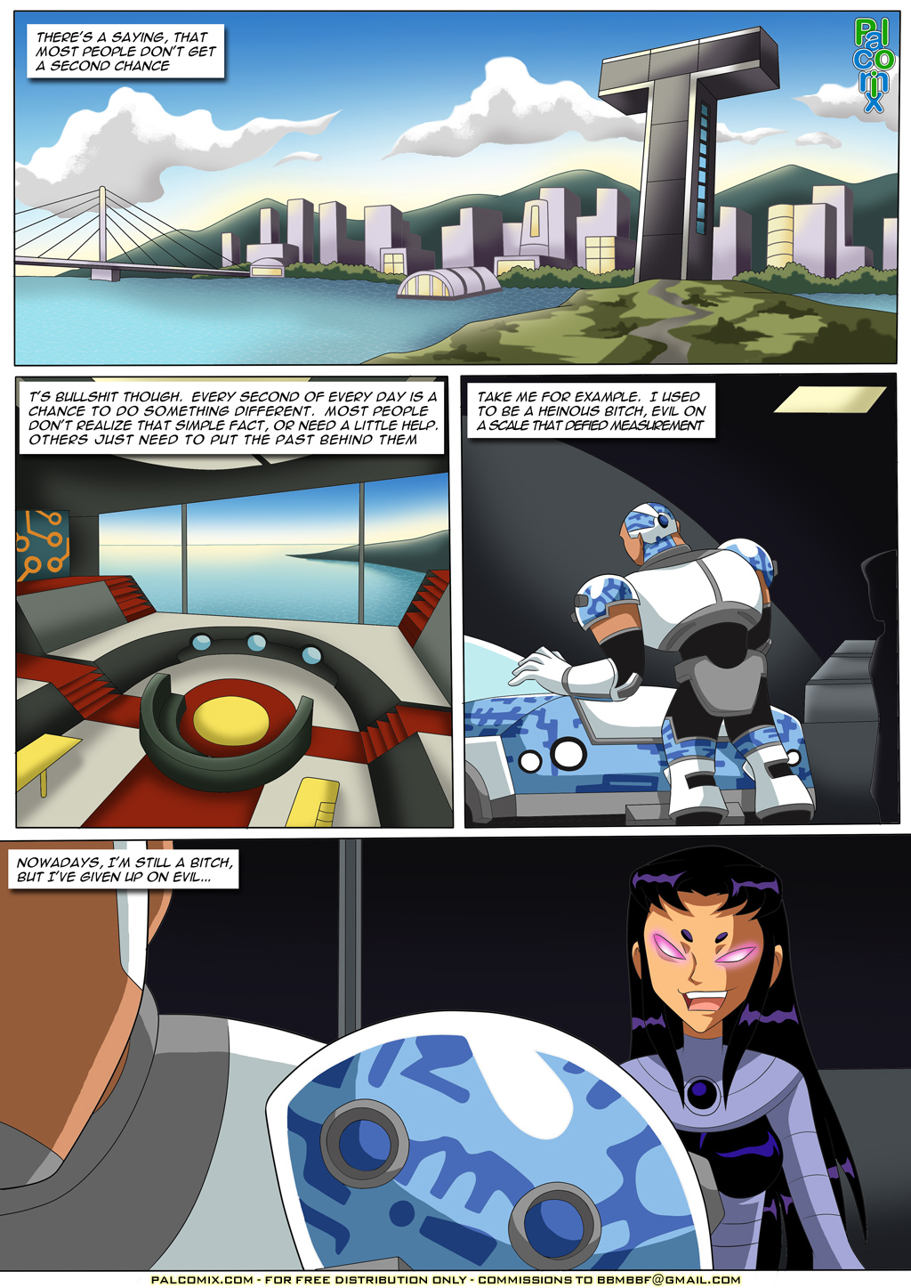 Second Chance page 2 full