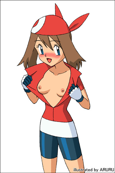 poke Haruka page 10 full