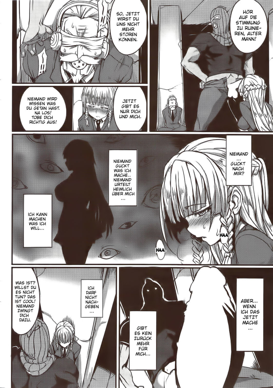 DOUBLE TRAP page 10 full