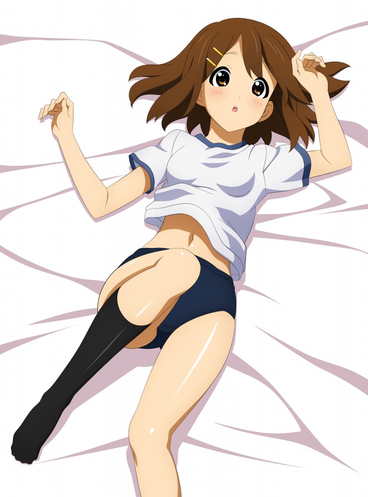 K-on  - Yui page 5 full