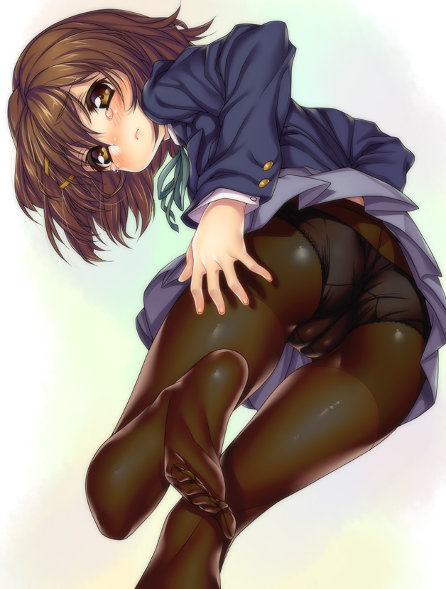K-on  - Yui page 7 full
