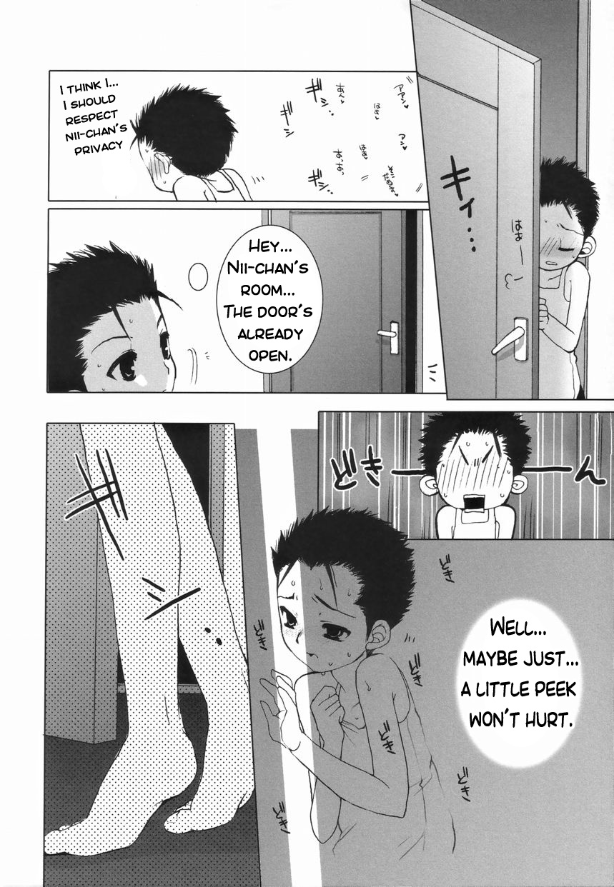 Zutto Knight Zenpen | Throughout the Night page 10 full